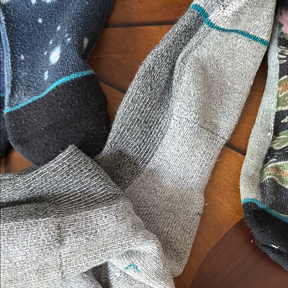 Men’s Stance Assorted Patterned Socks Collection - image 7